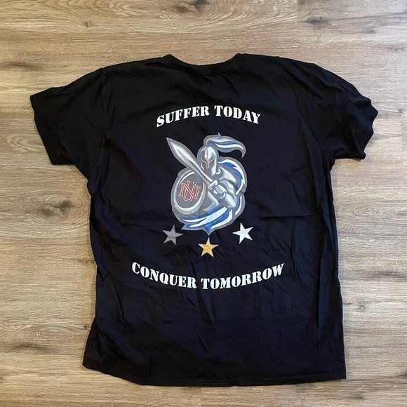Norwich Cadre CTC-3 Black T Shirt - Picture 2 of 3
